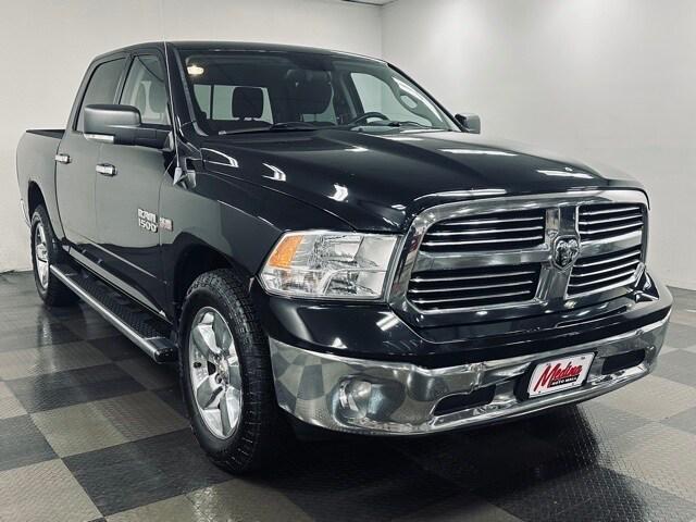 2013 RAM 1500 Big Horn