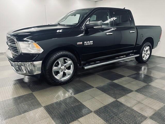 2013 RAM 1500 Big Horn