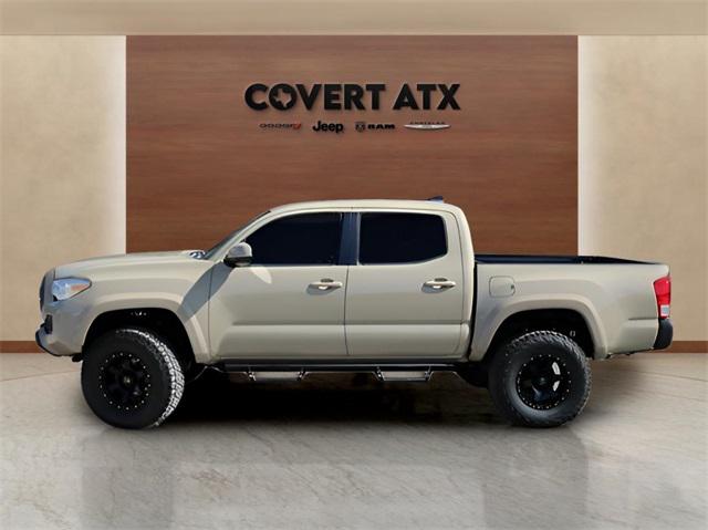 2017 Toyota Tacoma SR5 V6