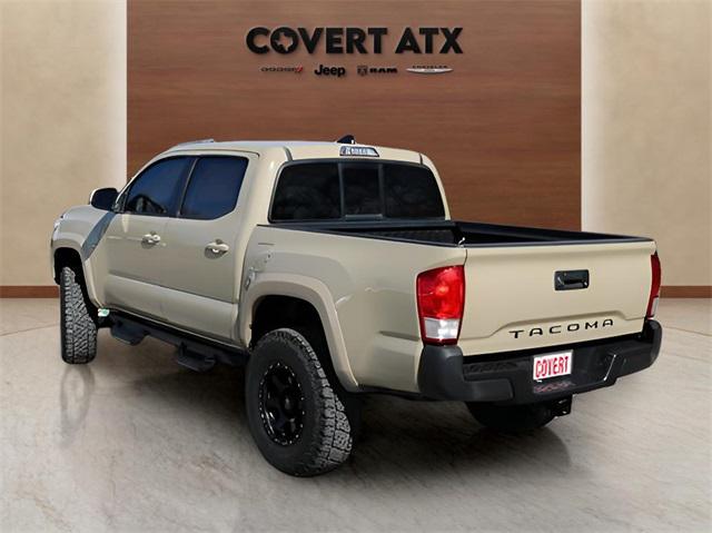 2017 Toyota Tacoma SR5 V6