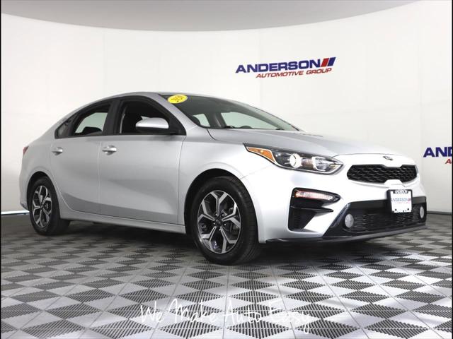 2020 Kia Forte LXS