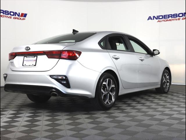 2020 Kia Forte LXS