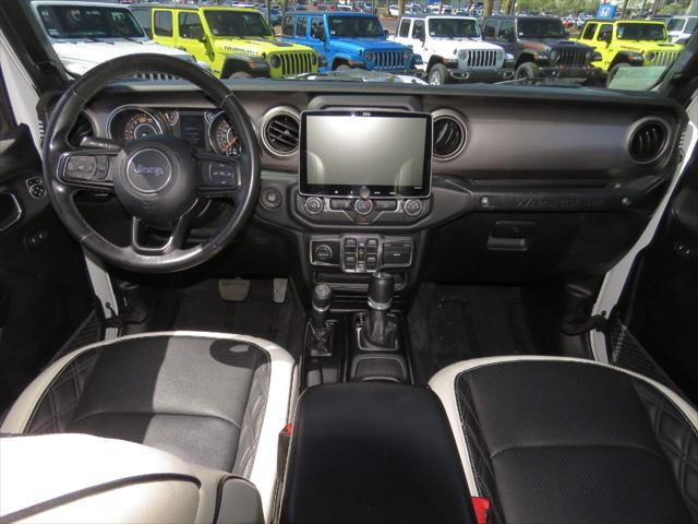 2019 Jeep Wrangler Unlimited Sport S 4x4