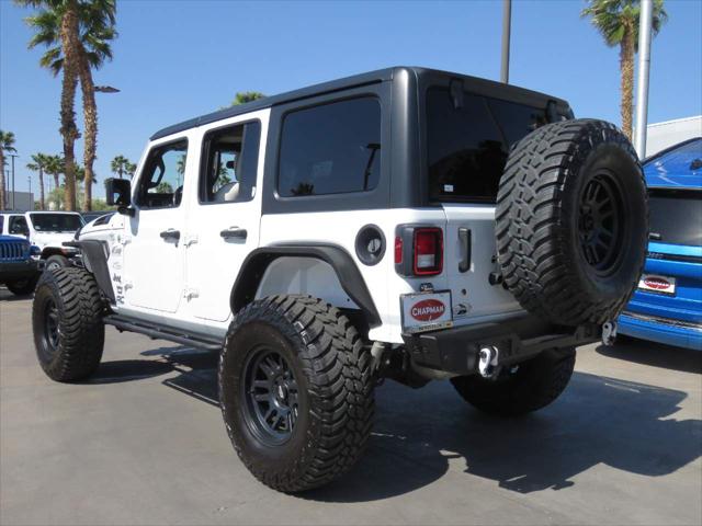 2019 Jeep Wrangler Unlimited Sport S 4x4