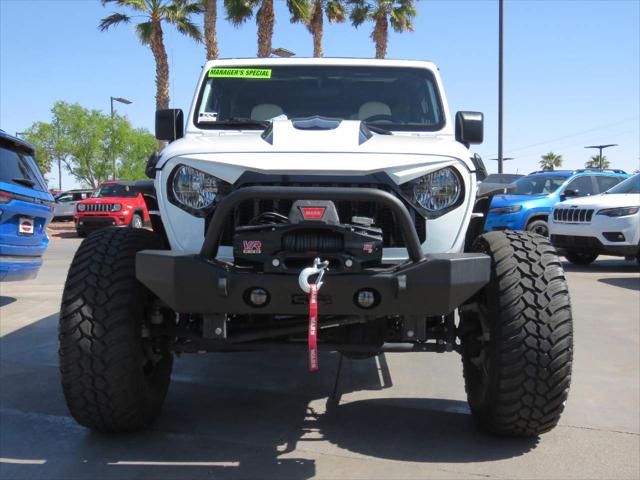 2019 Jeep Wrangler Unlimited Sport S 4x4