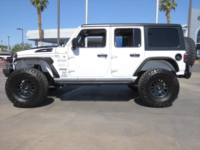 2019 Jeep Wrangler Unlimited Sport S 4x4