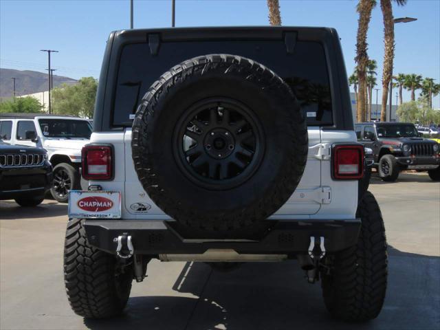 2019 Jeep Wrangler Unlimited Sport S 4x4