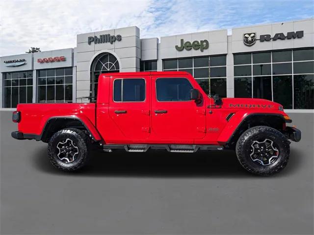 2021 Jeep Gladiator Mojave 4X4