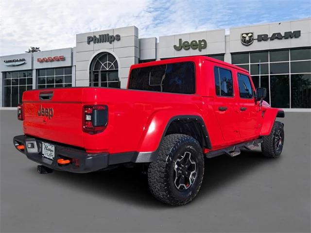 2021 Jeep Gladiator Mojave 4X4