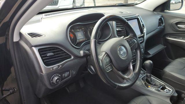 2020 Jeep Cherokee Limited 4x4