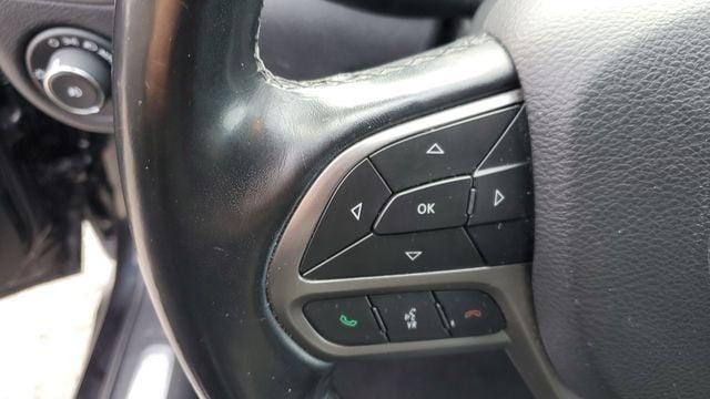 2020 Jeep Cherokee Limited 4x4