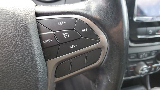 2020 Jeep Cherokee Limited 4x4