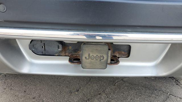2020 Jeep Cherokee Limited 4x4