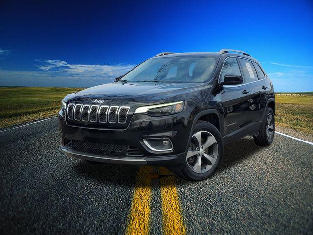 2020 Jeep Cherokee Limited 4x4
