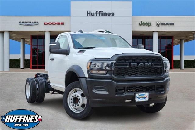 2023 RAM Ram 5500 Chassis Cab RAM 5500 TRADESMAN CHASSIS REGULAR CAB 4X2 60 CA