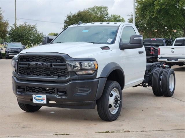 2023 RAM Ram 5500 Chassis Cab RAM 5500 TRADESMAN CHASSIS REGULAR CAB 4X2 60 CA