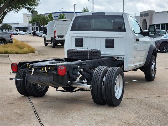 2023 RAM Ram 5500 Chassis Cab RAM 5500 TRADESMAN CHASSIS REGULAR CAB 4X2 60 CA