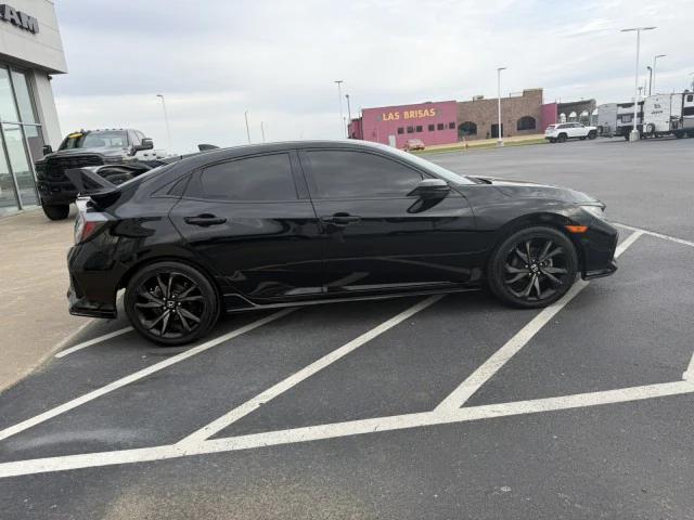 2018 Honda Civic Sport 2018 Honda Civic Sport