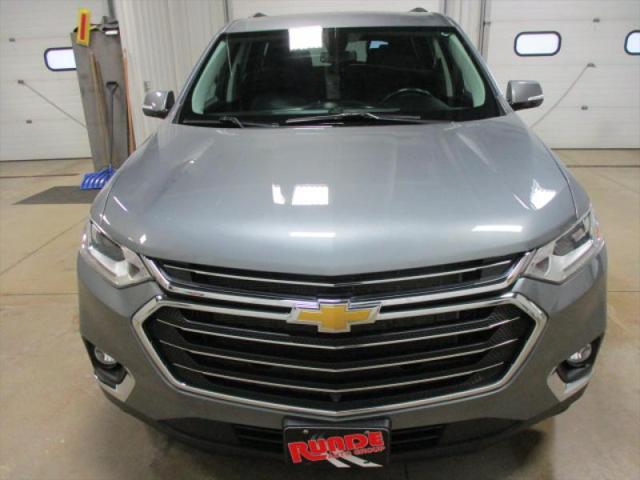 2020 Chevrolet Traverse AWD LT Leather