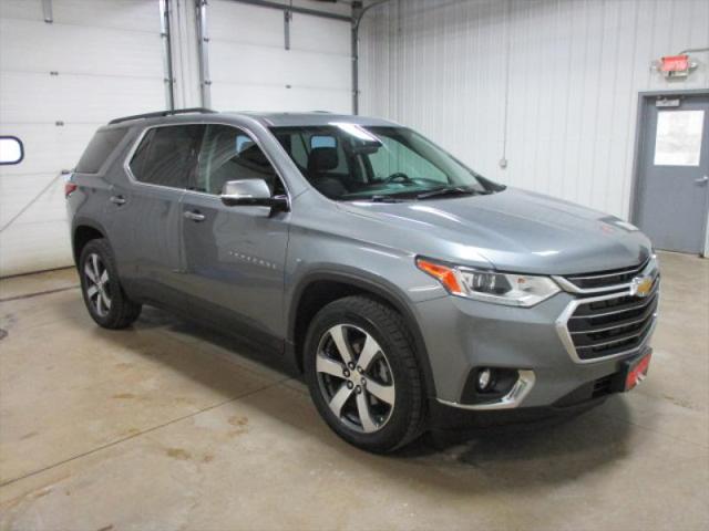2020 Chevrolet Traverse AWD LT Leather