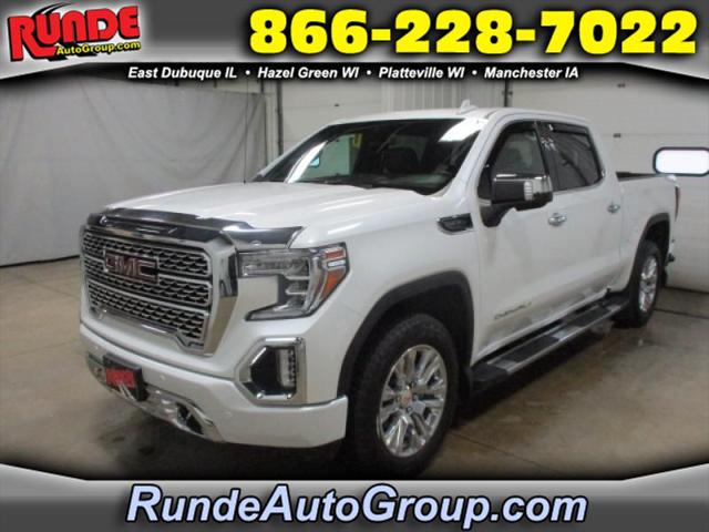 2020 GMC Sierra 1500 Denali