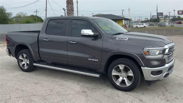 2020 RAM 1500 Laramie Crew Cab 4x2 57 Box