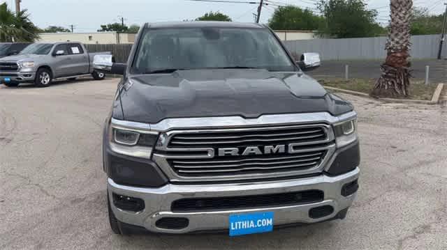 2020 RAM 1500 Laramie Crew Cab 4x2 57 Box