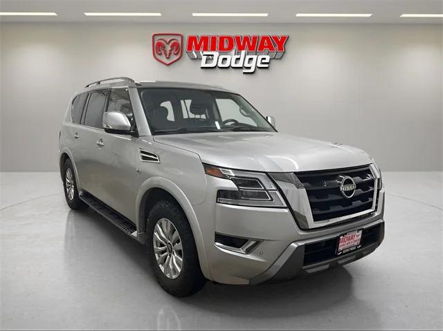 2021 Nissan Armada SV 2WD