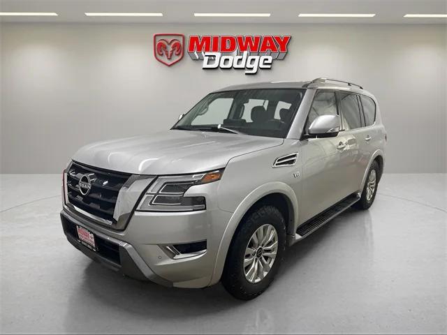 2021 Nissan Armada SV 2WD