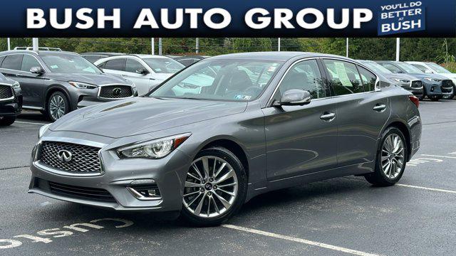 2023 Infiniti Q50