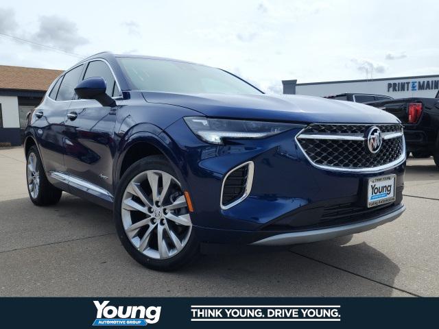 2023 Buick Envision