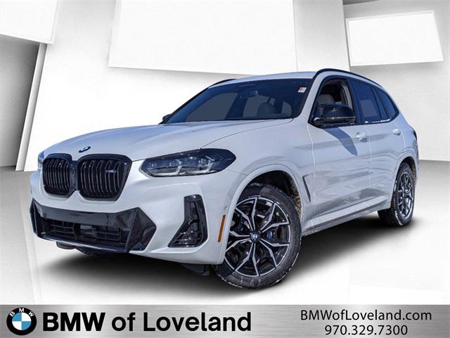 2023 BMW X3