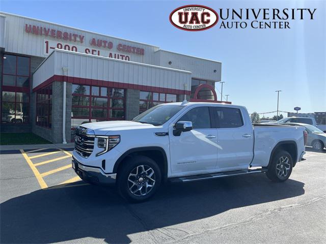 New 2023 GMC Canyon 4WD Crew Cab AT4 Ratings, Pricing, Reviews & Awards