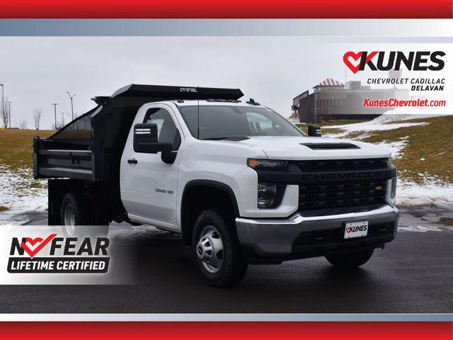 2023 Chevrolet Silverado 3500HD CC Work Truck for sale in Delavan, WI