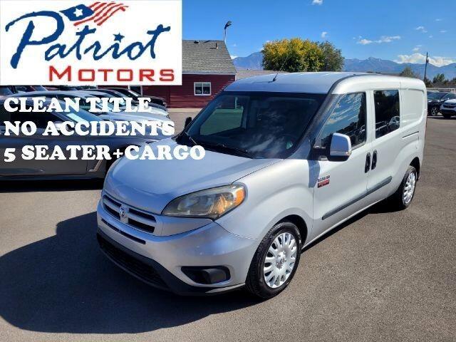 2017 Ram ProMaster City Cargo Van Tradesman SLT Cargo Van