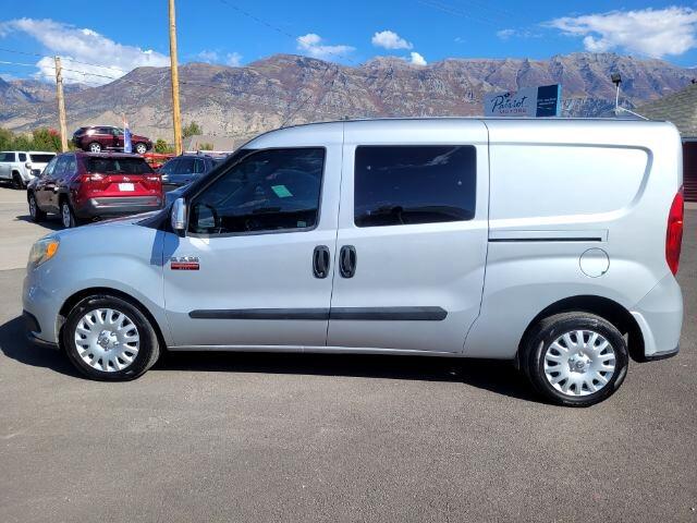 2017 Ram ProMaster City Cargo Van Tradesman SLT Cargo Van