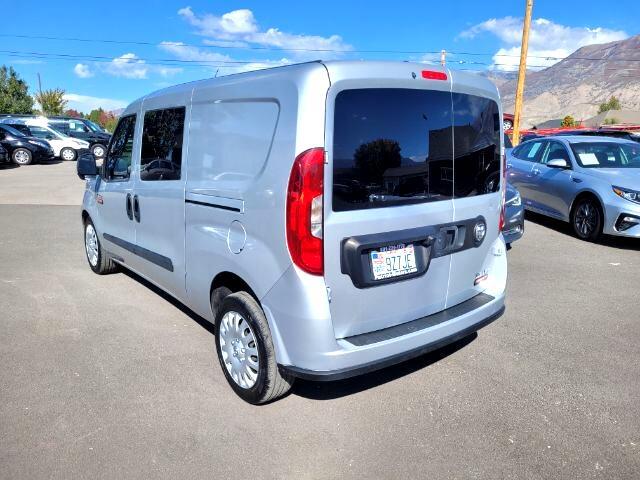 2017 Ram ProMaster City Cargo Van Tradesman SLT Cargo Van