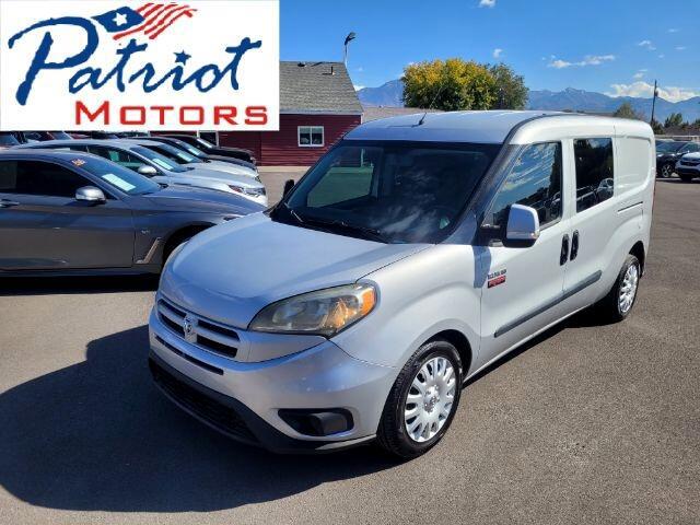 2017 Ram ProMaster City Cargo Van Tradesman SLT Cargo Van