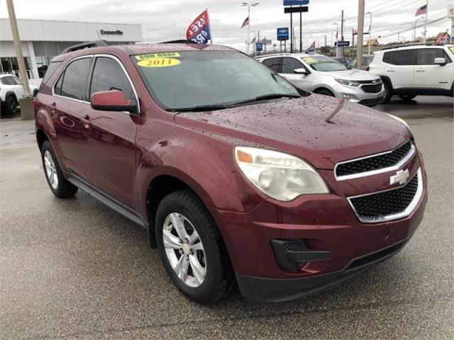2011 Chevrolet Equinox