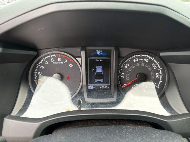 2021 Toyota Tacoma SR