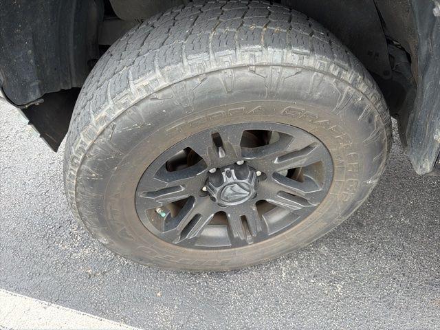 2021 Toyota Tacoma SR