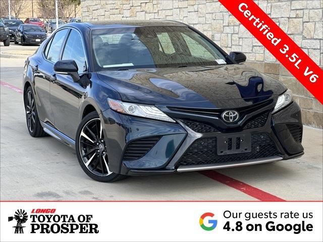 Toyota Camry XSE V6 for Sale near Me | Discover Cars for Sale