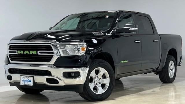 2020 Ram Ram 1500 Big Horn Crew Cab 4x4 5'7" Box for sale in Aurora, IL