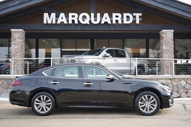 2016 INFINITI Q70 3.7X for sale near Barrington, IL