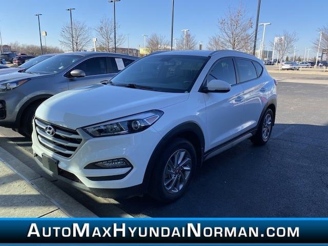 2017 Hyundai Tucson SE Plus for sale in Norman, OK