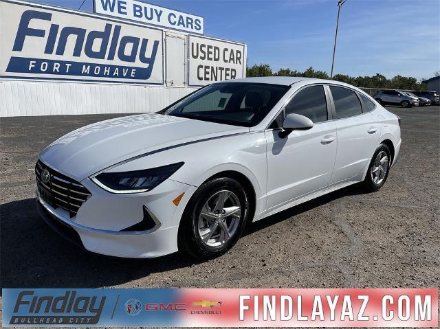 2021 Hyundai Sonata
