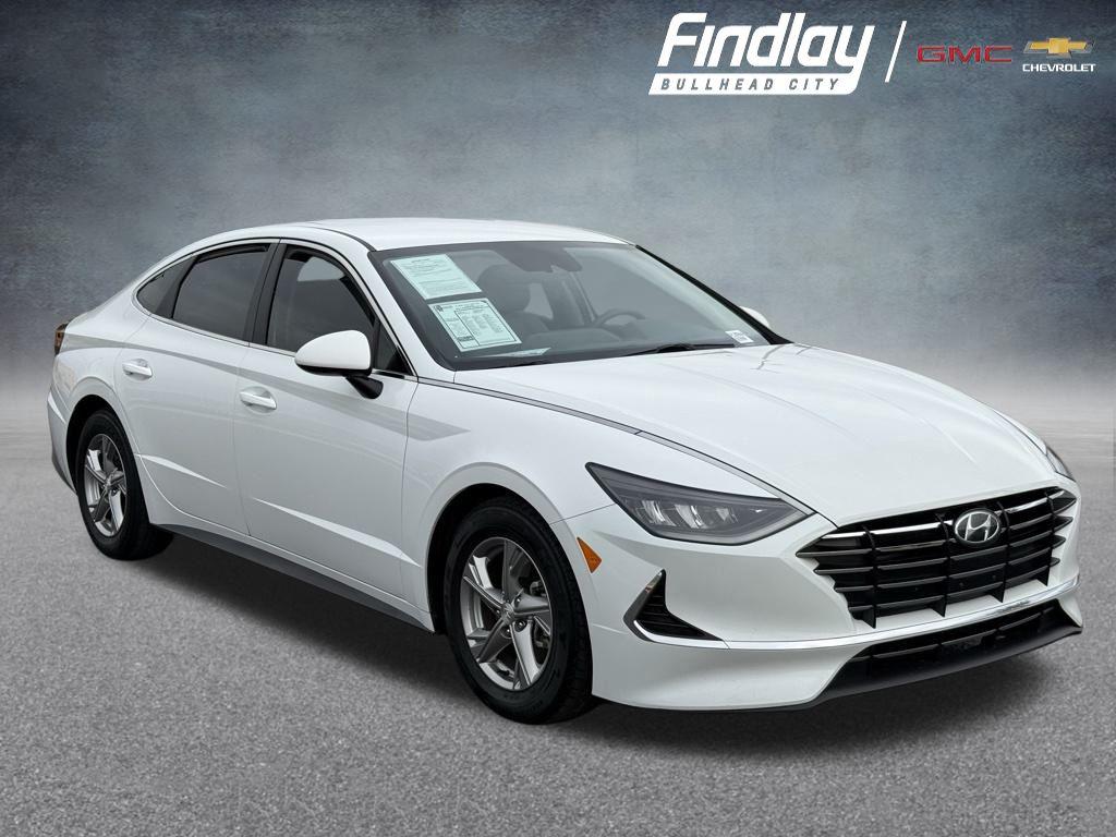 2021 Hyundai Sonata SE