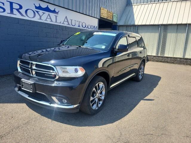 2019 Dodge Durango SXT AWD