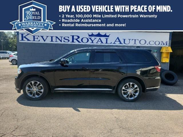 2019 Dodge Durango SXT AWD