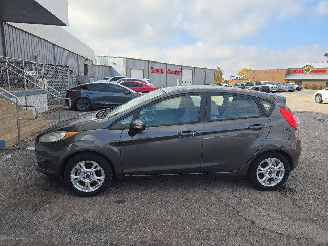 2015 Ford Fiesta SE 2015 Ford Fiesta SE